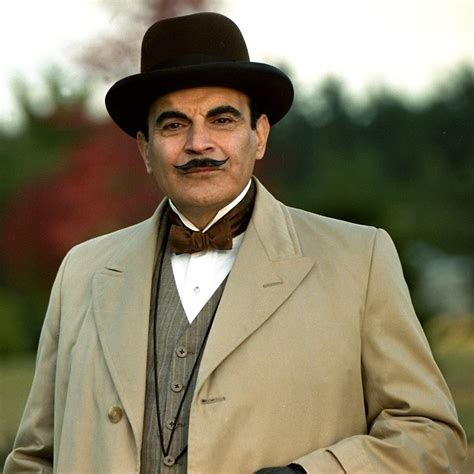 Hercule Poirot - Poirot Photo (35373242) - Fanpop