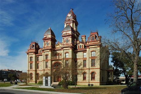 Caldwell County Courthouse Photograph by Robert Anschutz - Fine Art America