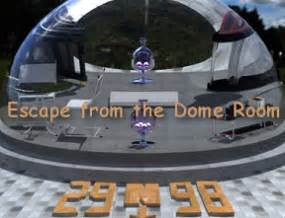 Escape from the Dome Room - Walkthrough, Tips, Review