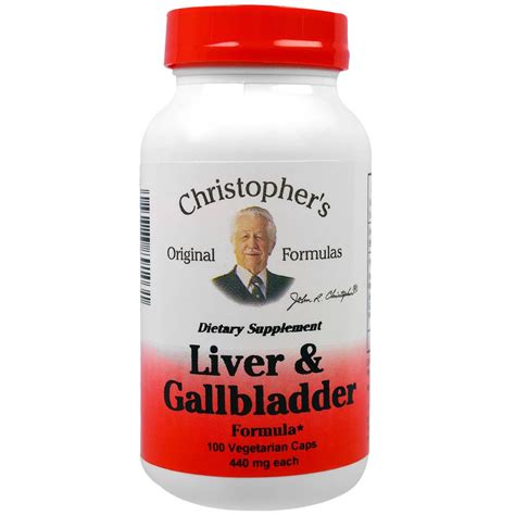 Liver Gallbladder Formula – Organic Health and Beauty