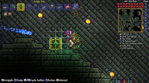 Resolved - [Switch] I can't open jungle chest | Terraria Community Forums