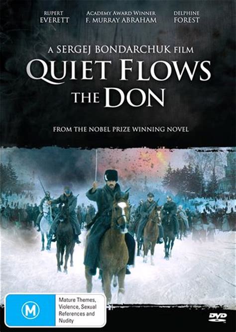 Buy Quiet Flows The Don on DVD | Sanity