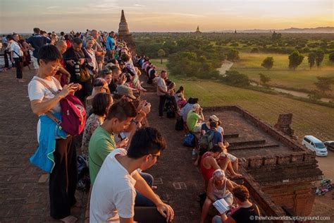 5 Secret Temples Perfect for Watching Sunrise in Bagan