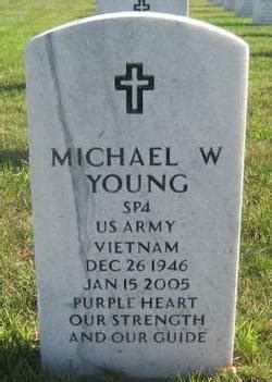 Michael Warren Young (1946-2005) - Find a Grave Memorial