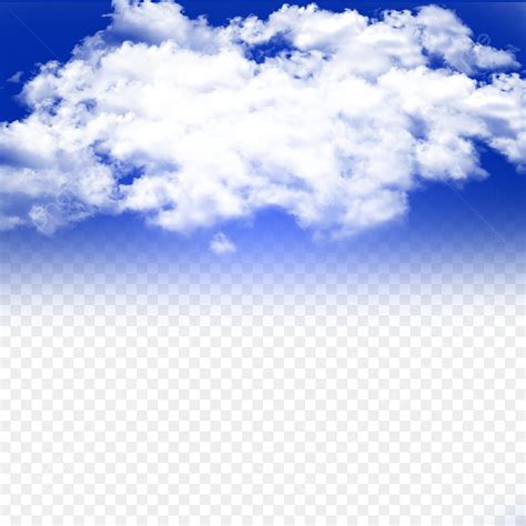 Clear Sky White Transparent, Big Clouds Clear Sky Clip Art, Sky, Clouds Clipart, Clouds Png PNG ...