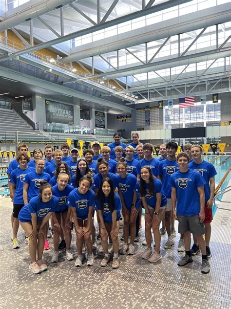 Iowa Swimming Hosts First-Ever Iowa Select Camp