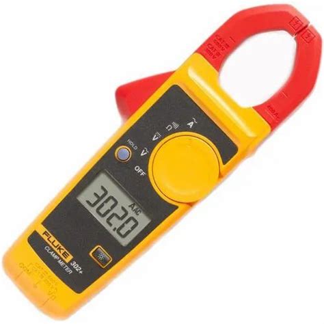 Fluke 325 Clamp Meter at Rs 21000 | Digital Multimeters & Measuring ...