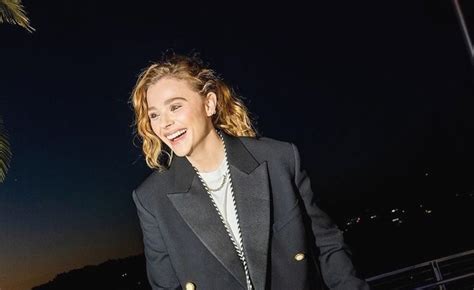 Chloe Grace Moretz: Outfits, Style and Looks - K4 Fashion