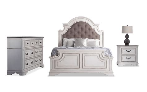Scarlett California King Bedroom Set in 2021 | King size bedroom sets ...