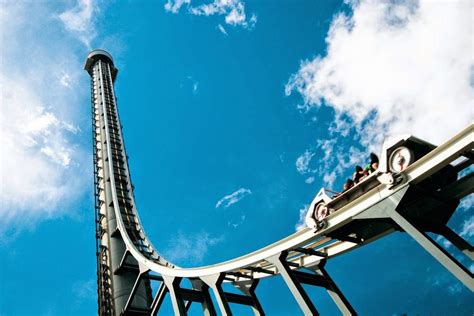 Natural Wonders: 10 the scariest roller coaster in the world