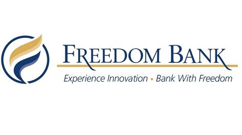 Freedom Bank Logo | citybiz