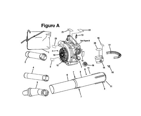 41 ryobi blower parts diagram - Wiring Diagram Source