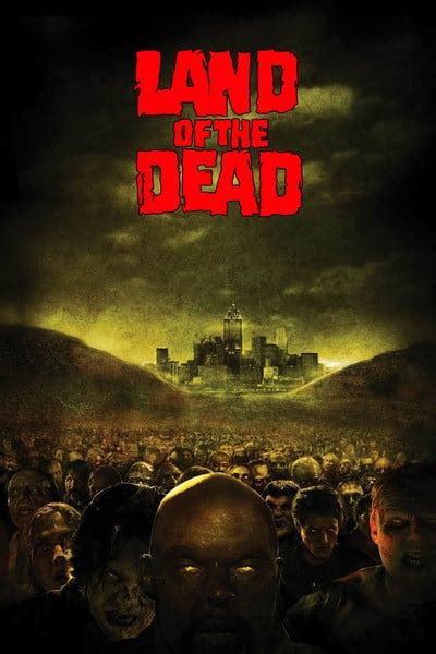 So i just finished "Land of the Dead" & i enjoyed it : r/zombies