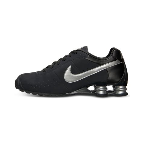 Nike Mens Shox Classic Ii Si Running Sneakers From Finish Line in Gray for Men - Lyst