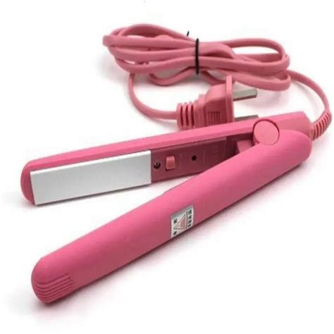 Travel Mini Hair Straightener