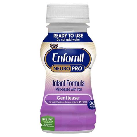 Mead Johnson Enfamil® NeuroPro™ Gentlease® Infant Formula, Ready to Us