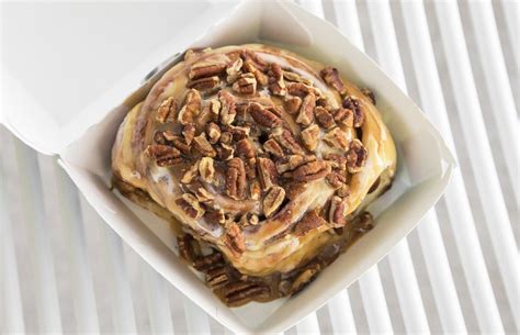 The Caramel Pecanbon Has Even More Calories Than the Classic from 15 Things You Didn’t Know ...