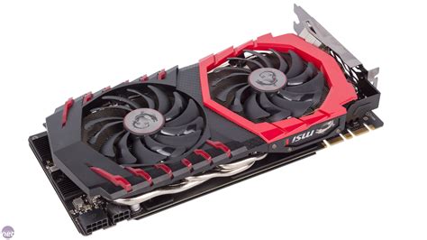 MSI GeForce GTX 1070 Gaming X 8G Review | bit-tech.net