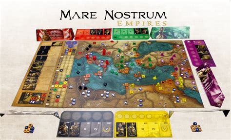 Mare Nostrum - Empires - Academy Games