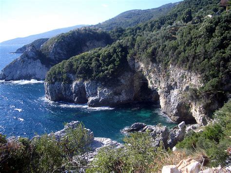 Coasteering on the Pelion Peninsula Pourianos Stavros Greece | Pelion, Greek vacation, Hiking ...