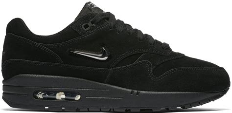 Women's Nike Air Max 1 Jewel Black - StockX News