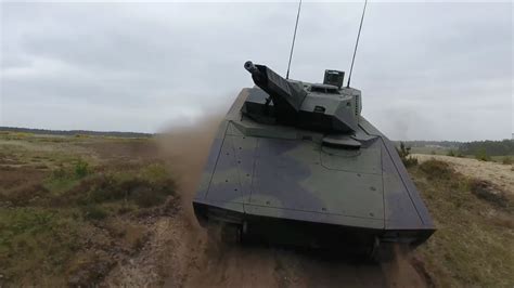 SNAFU!: Rheinmetall's KF41 Lynx is the "foundation" of a radically new MBT sporting a 120mm cannon?