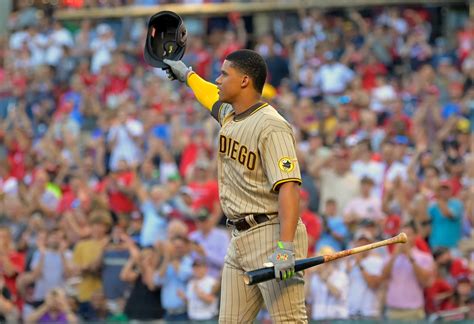 Padres' Juan Soto returns to Nats Park for first time since trade