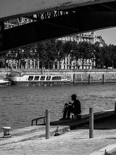 Quais de Seine - Paris | Renaud Binse | Flickr