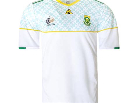 Le Coq Sportif reveals new Bafana Bafana kit - LNN - Lowvelder