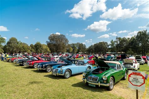 MG Car Club Gallery Archives - Page 15 of 28 - The MG Car Club Sydney