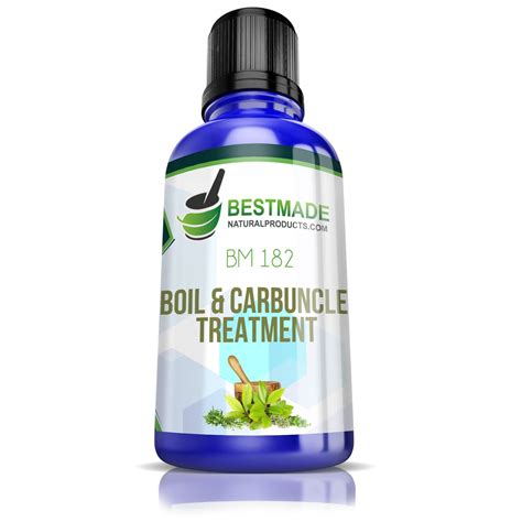 BestMade Natural Products - Natural Remedy for Boil