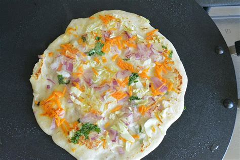 Instant Uttapam Recipe