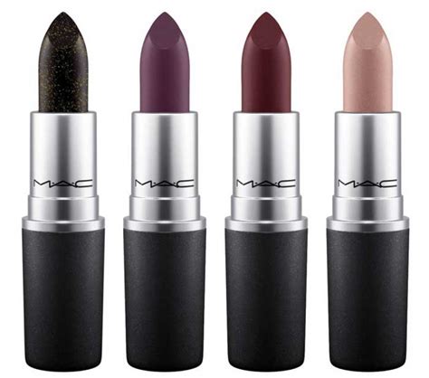 MAC Dark Desires Lipstick - BeautyAlmanac.com