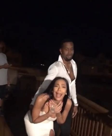 Safaree & Erica Mena Are Engaged! [VIDEO] - theJasmineBRAND