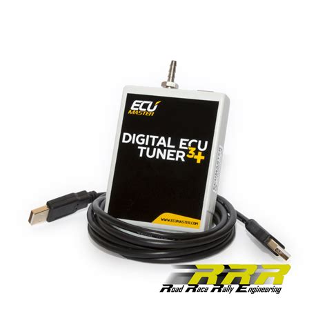 Digital ECU Tuner 3 DET3 — Road Race Rally Engineering (RRR Engineering)