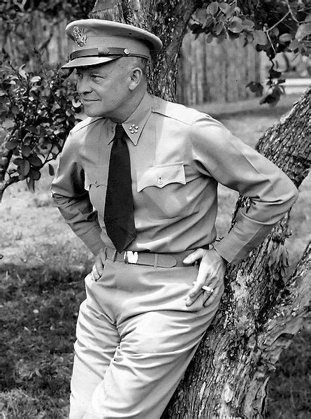 Dwight D. Eisenhower Biography - 34th U.S. President Timeline & Life