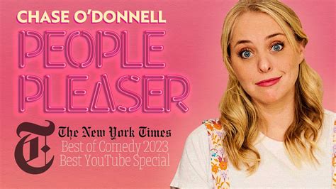 Chase O'Donnell: People Pleaser (2023) | Full Comedy Special - YouTube