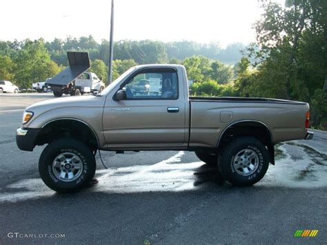 Single cab toyota tacoma lifted