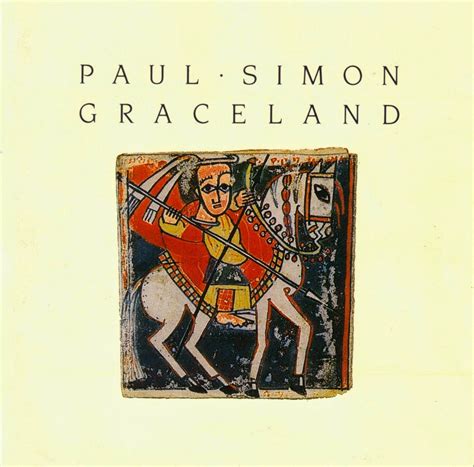 Musical Views and Reviews: Paul Simon’s Graceland: Fire in the Kitchen