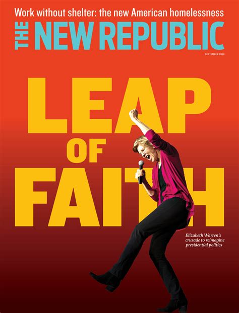 The New Republic | Covers — Siung Tjia