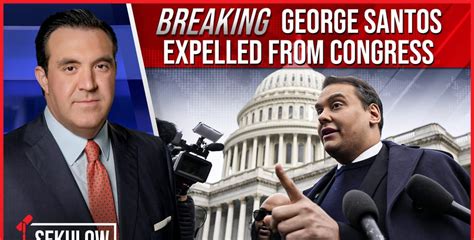 Breaking: George Santos Expelled From Congress | American Center for ...