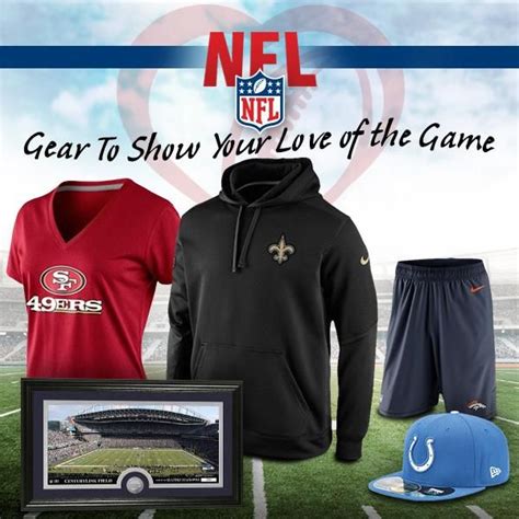 Official NFL Shop (@OfficialNFLShop) | Twitter | Nfl shop, Nfl, Nfl gear