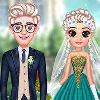 Princess Royal Wedding – Žaisk Online SilverGames 🕹️