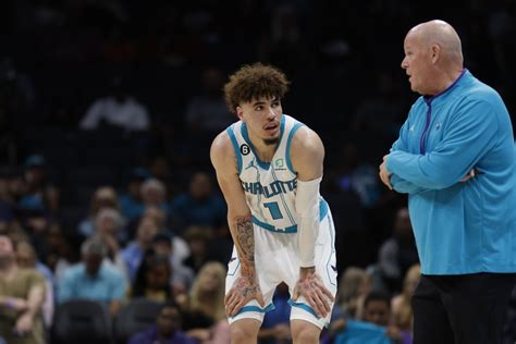 LaMelo Ball's Injury Status For Trail Blazers-Hornets Game - Fastbreak ...