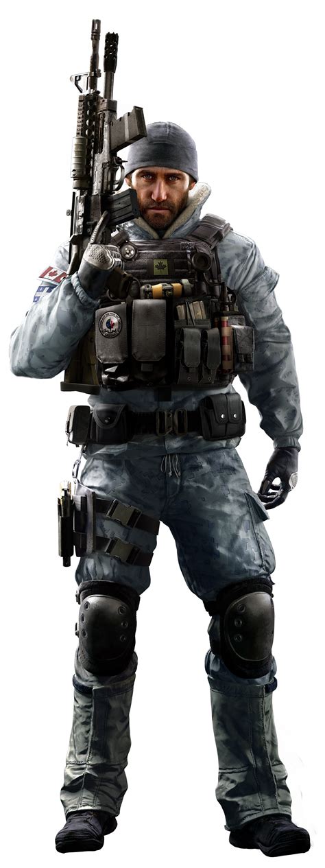 Buck | Rainbow Six Wiki | FANDOM powered by Wikia