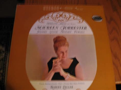 robert zeller - Maureen Forrester Operatic Arias and Songs - Amazon.com Music