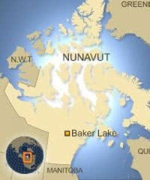 Baker Lake fuel storage worries environment department - North - CBC News