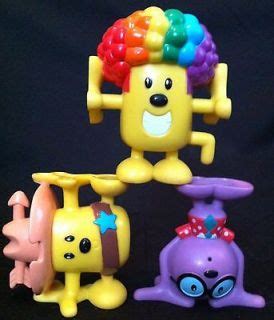 Wow Wow Wubbzy Puzzle 20 Pieces by Playskool Toys & Games