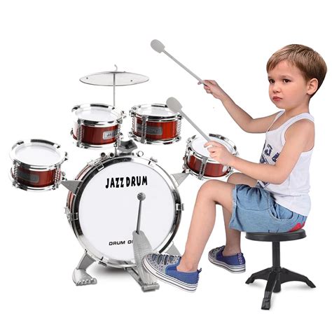 Toy Drum Kits Toddlers | cortafuegosproductivos.unex.es