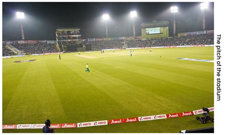 Mohali Stadium PCA Stadium- All you Need To Know